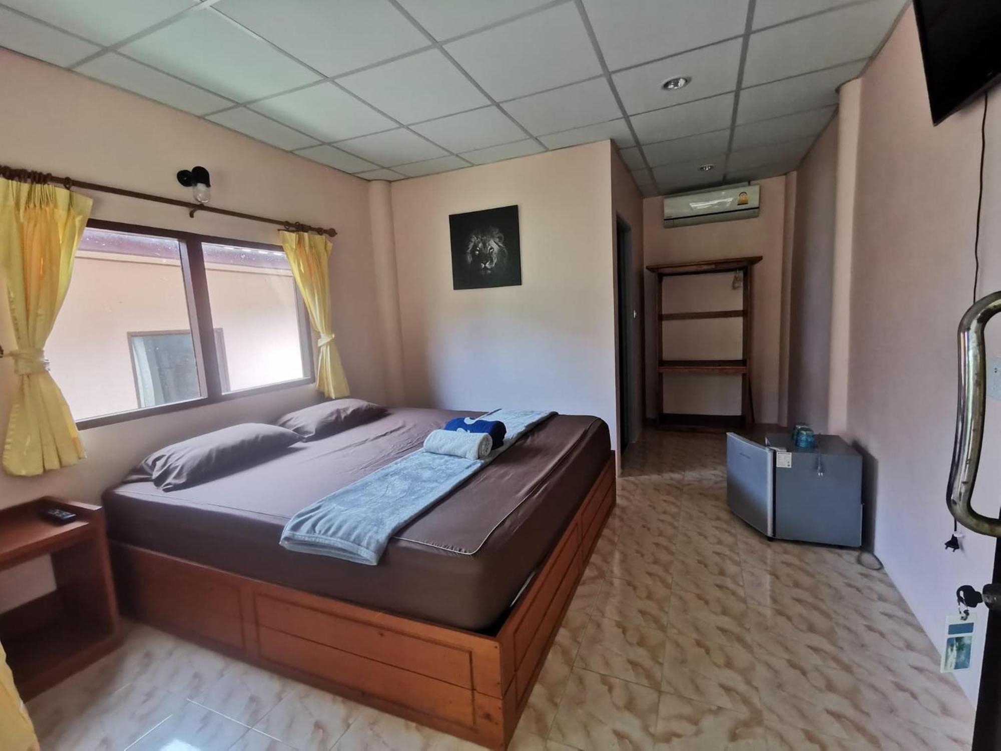 Rainbow Bungalow Haadrin Koh Phangan Haad Rin Dış mekan fotoğraf