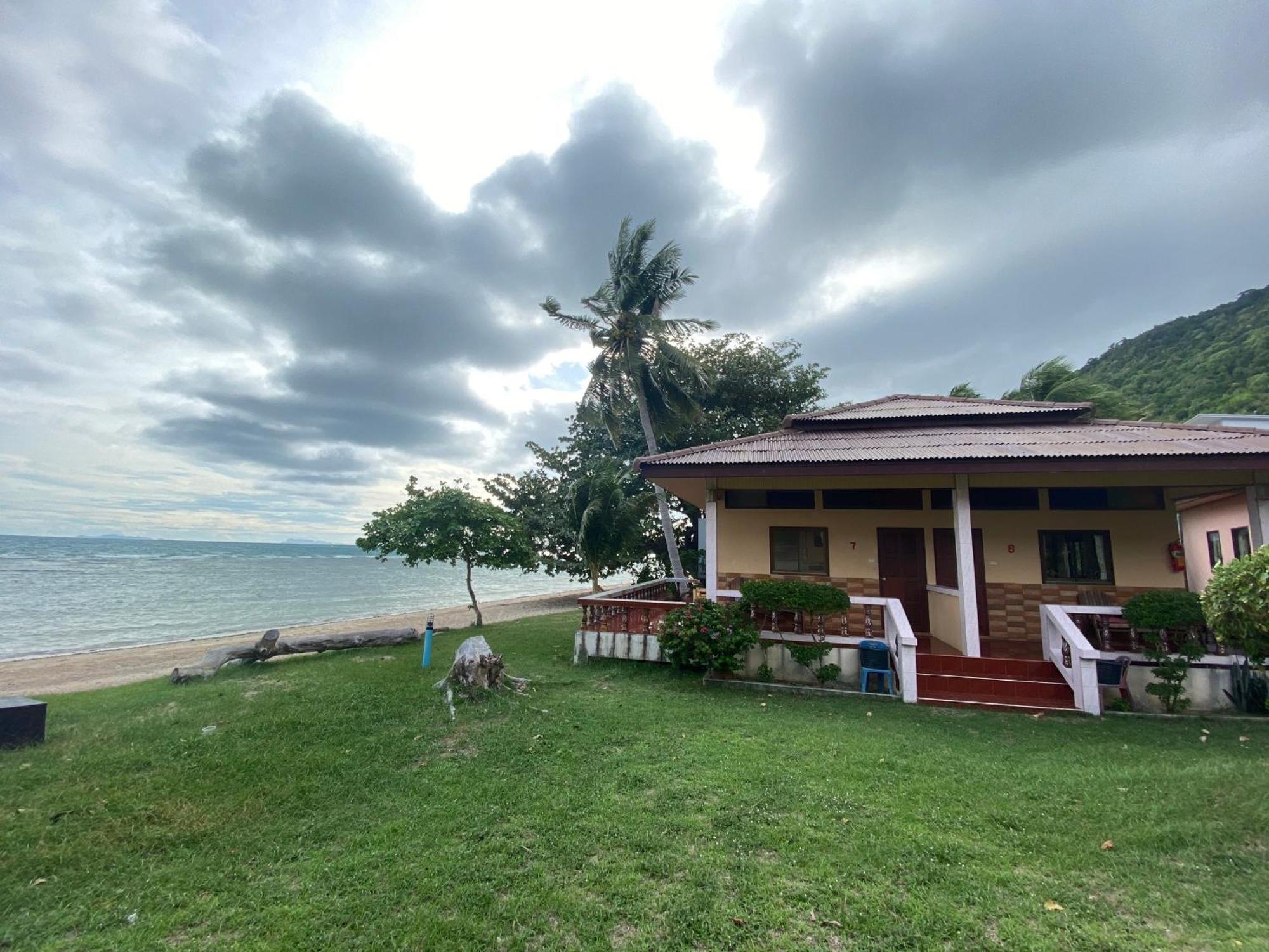 Rainbow Bungalow Haadrin Koh Phangan Haad Rin Dış mekan fotoğraf