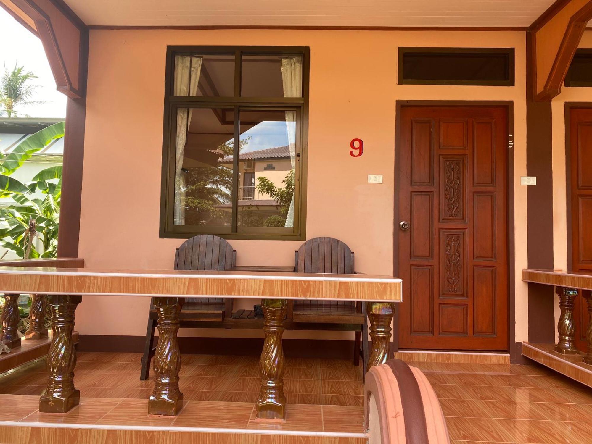 Rainbow Bungalow Haadrin Koh Phangan Haad Rin Dış mekan fotoğraf