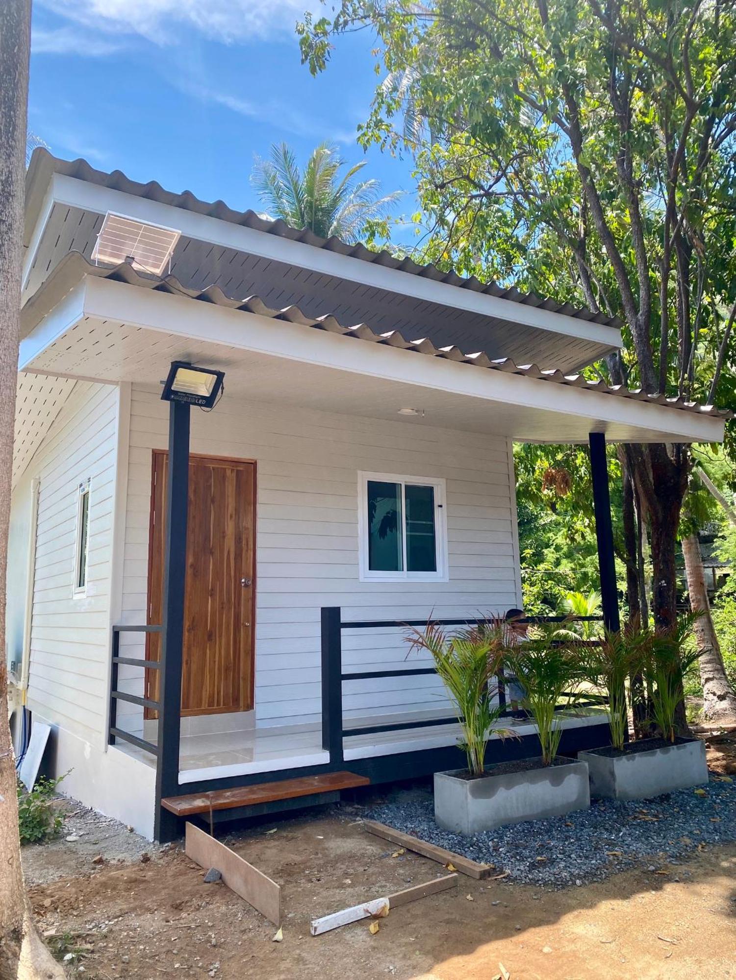 Rainbow Bungalow Haadrin Koh Phangan Haad Rin Dış mekan fotoğraf