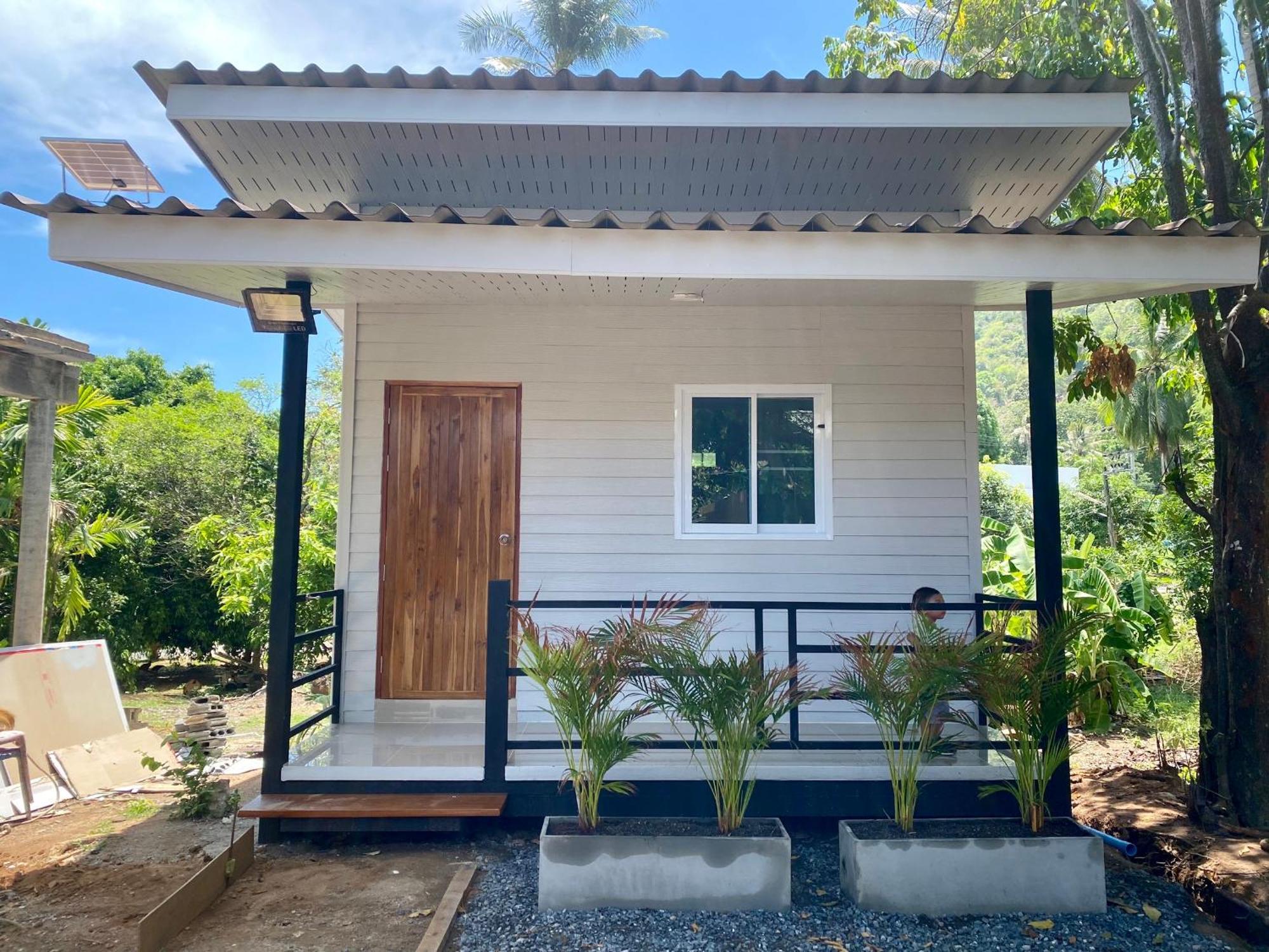 Rainbow Bungalow Haadrin Koh Phangan Haad Rin Dış mekan fotoğraf