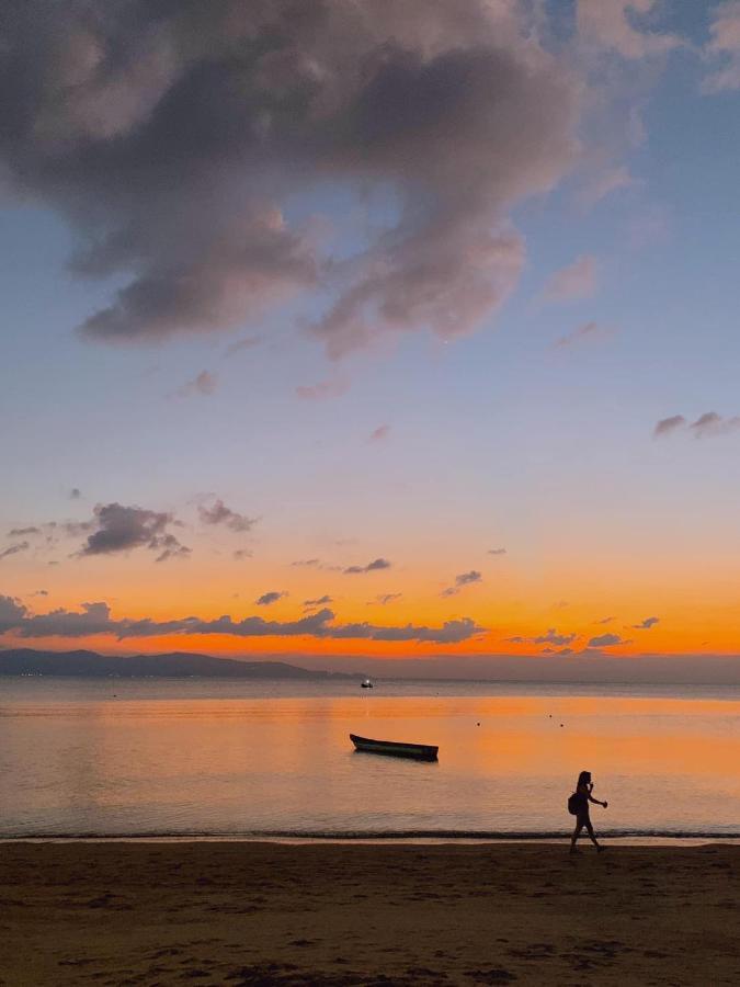 Rainbow Bungalow Haadrin Koh Phangan Haad Rin Dış mekan fotoğraf